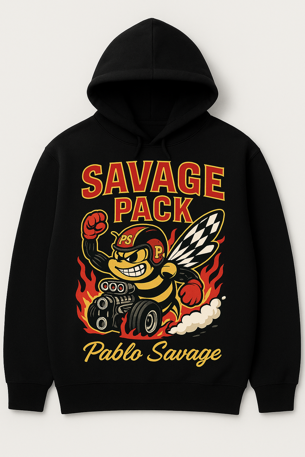 Savage Pack Hoodie
