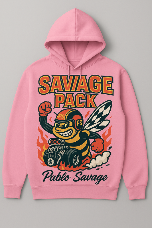 Savage Pack Hoodie