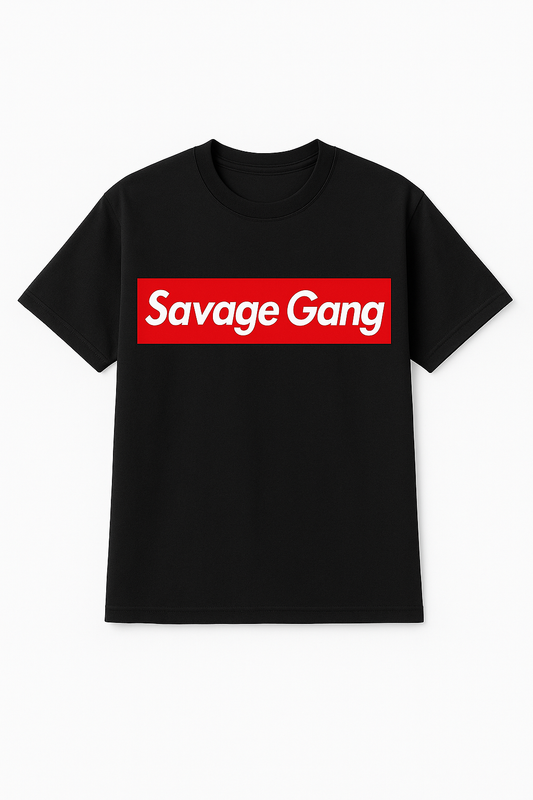 Savage Supreme Tee
