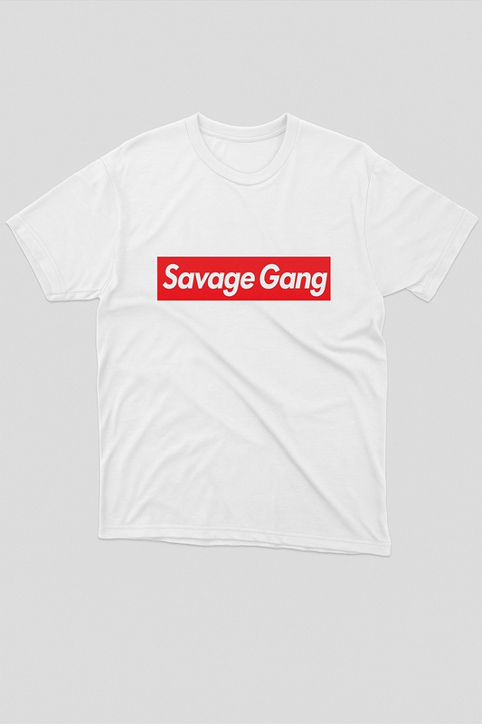 Savage Supreme Tee