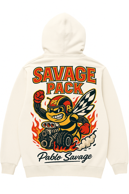Savage Pack Hoodie
