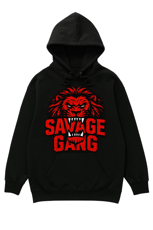 Savage Gang Red Lion