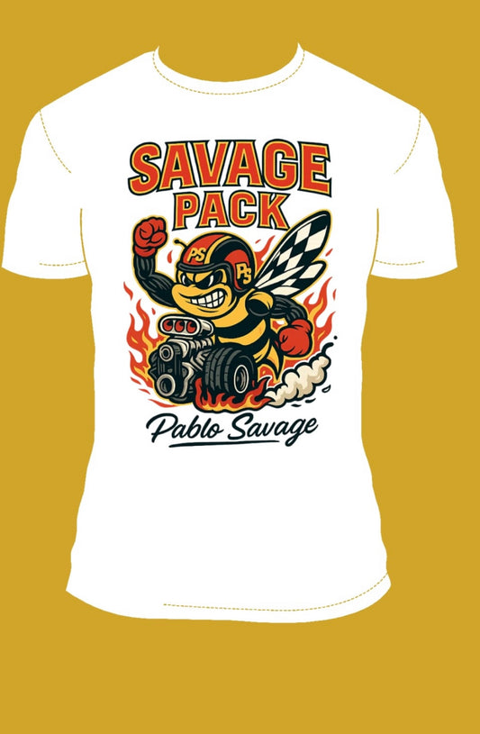 Savage Pack Tee